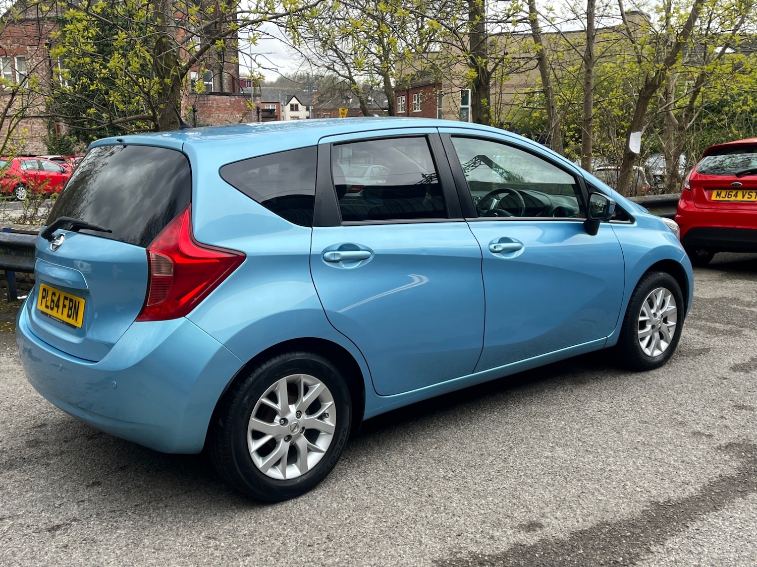 Used Nissan Note 2014 for sale - 78092896: Photo 5