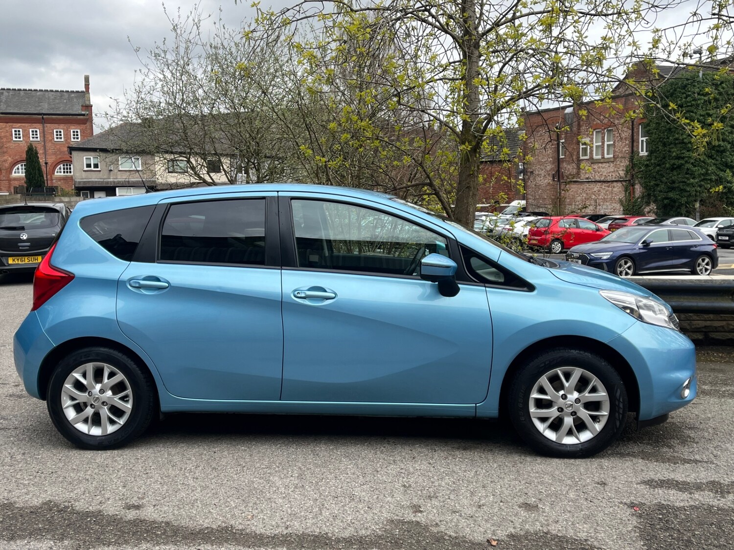 Used Nissan Note 2014 for sale - 78092896: Photo 6