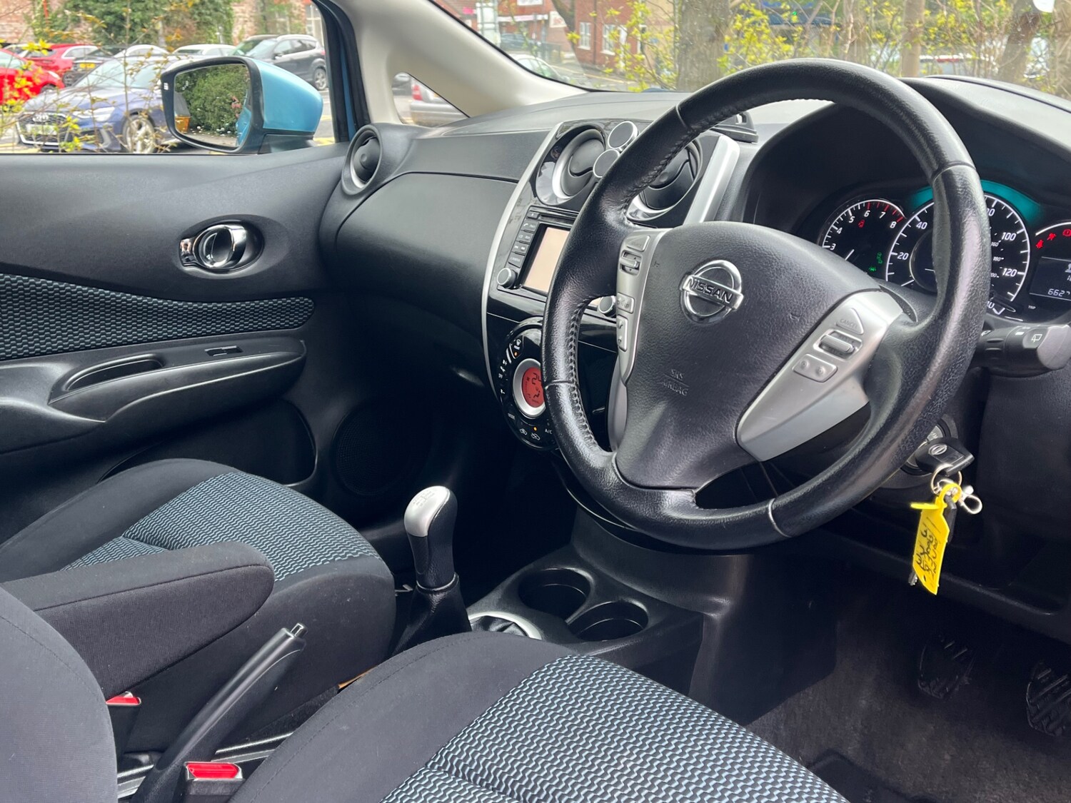 Used Nissan Note 2014 for sale - 78092896: Photo 7