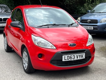Used Ford Ka 2013 for sale - 75557551: Photo