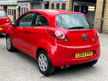 Used Ford Ka 2013 for sale - 75557551: Photo