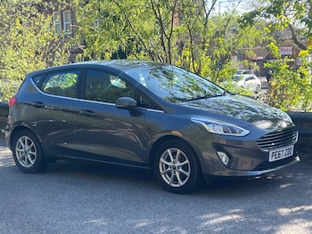 Used Ford Fiesta 2017 for sale - 78378916: Photo