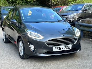 Used Ford Fiesta 2017 for sale - 78378916: Photo