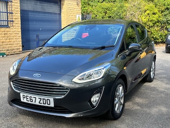 Used Ford Fiesta 2017 for sale - 78378916: Photo