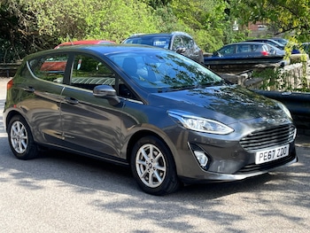 Used Ford Fiesta 2017 for sale - 78378916: Photo