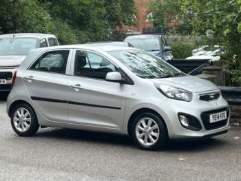 2014 (14) - 1.0 VR7 Hatchback 5dr Petrol Manual Euro 5 (68 bhp) +£20 ROAD TAX+