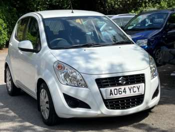 Used Suzuki Splash 2014 for sale - 74832575: Photo