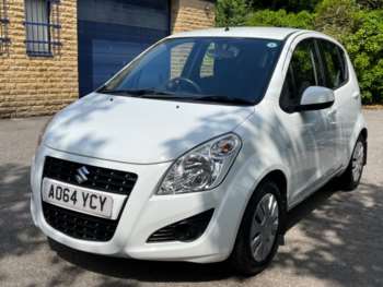 Used Suzuki Splash 2014 for sale - 74832575: Photo