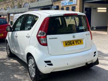 Used Suzuki Splash 2014 for sale - 74832575: Photo