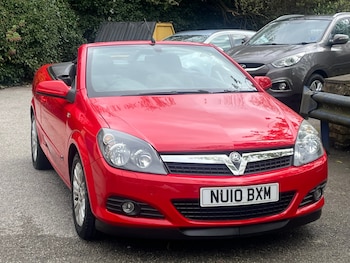 Used Vauxhall Astra 2010 for sale - 79037241: Photo