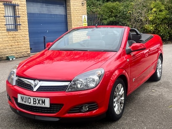 Used Vauxhall Astra 2010 for sale - 79037241: Photo