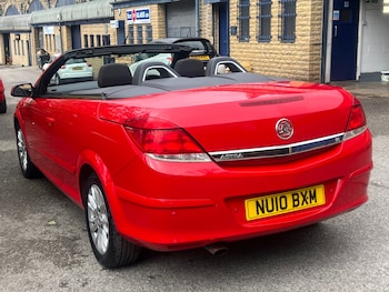 Used Vauxhall Astra 2010 for sale - 79037241: Photo