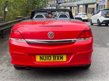Used Vauxhall Astra 2010 for sale - 79037241: Photo
