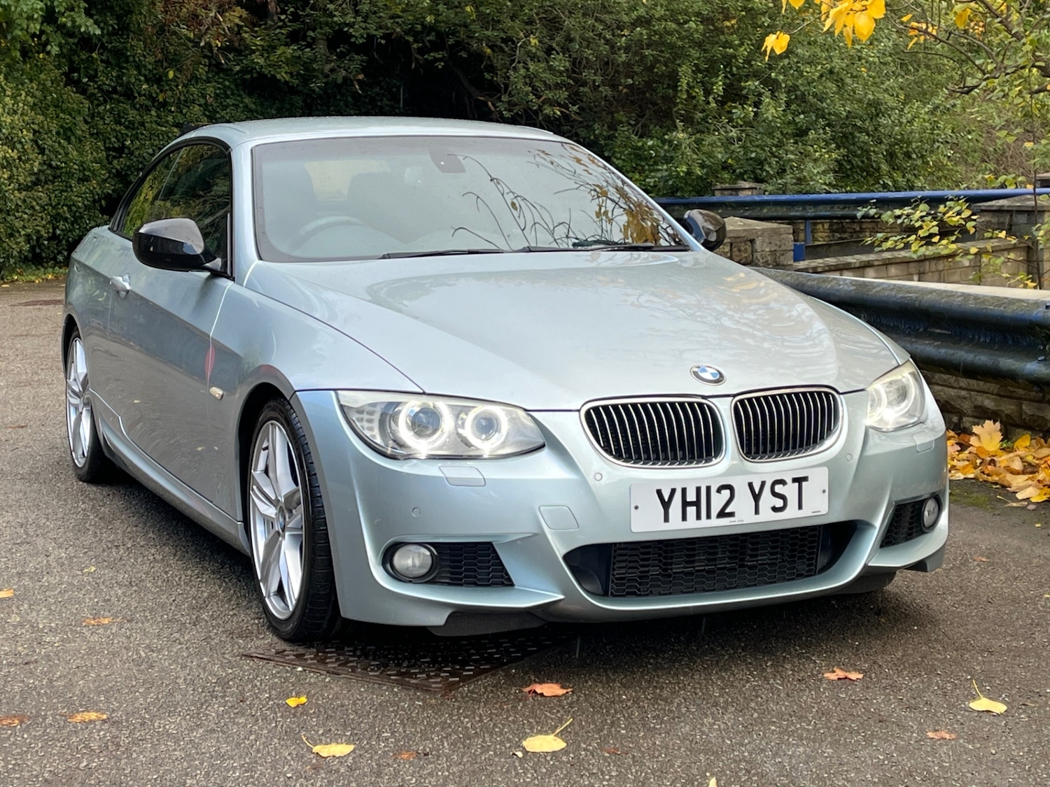 Used BMW 3 Series 2012 for sale - 76276068: Photo 2