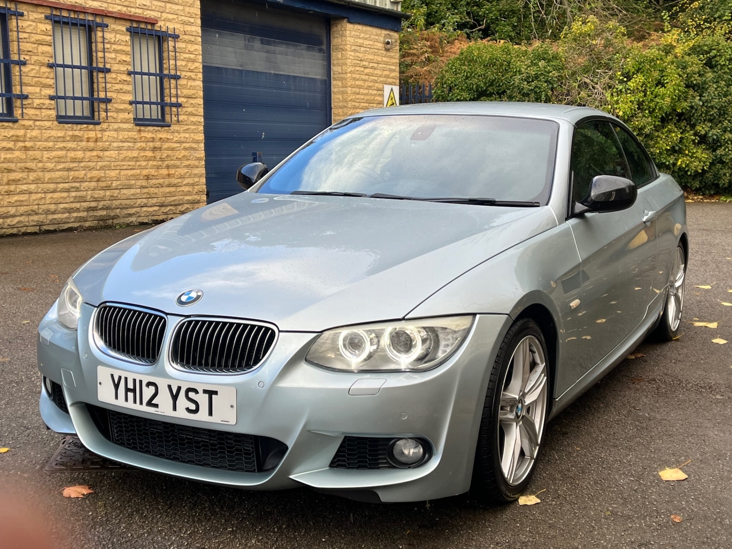 Used BMW 3 Series 2012 for sale - 76276068: Photo 3
