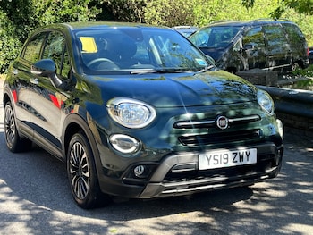 Used Fiat 500X 2019 for sale - 78424327: Photo