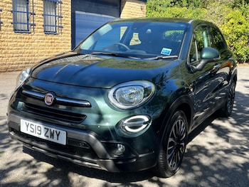 Used Fiat 500X 2019 for sale - 78424327: Photo