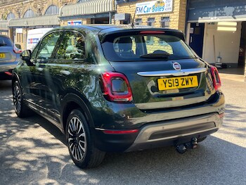 Used Fiat 500X 2019 for sale - 78424327: Photo