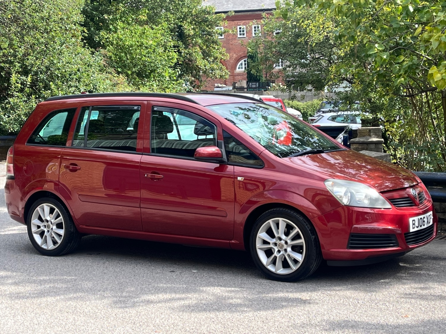 Vehicle 1