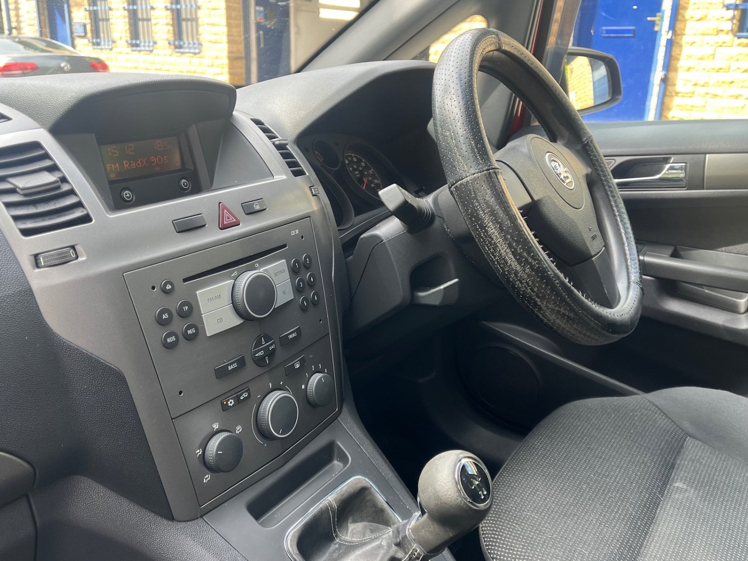 Vehicle 14
