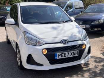 Used Hyundai i10 2017 for sale - 74343891: Photo