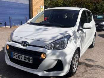 Used Hyundai i10 2017 for sale - 74343891: Photo