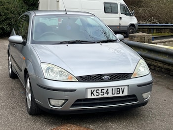 Used Ford Focus 2005 for sale - 77707078: Photo