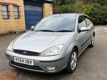 Used Ford Focus 2005 for sale - 77707078: Photo