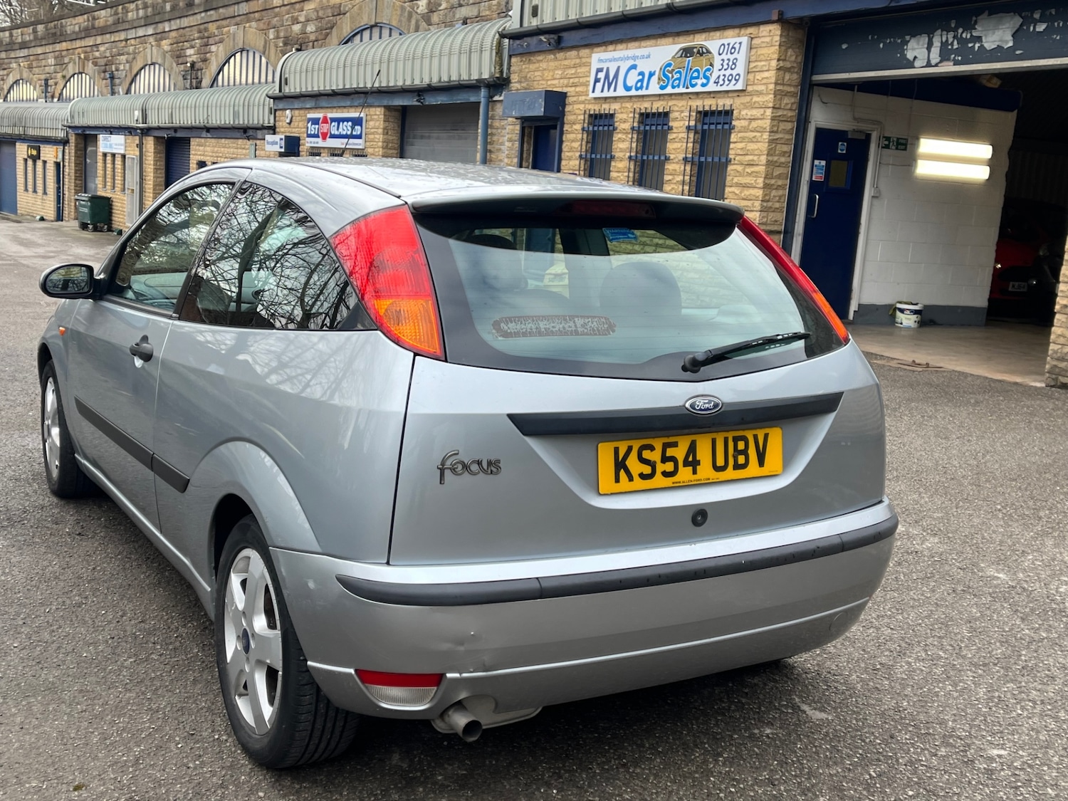 Used Ford Focus 2005 for sale - 77707078: Photo 4
