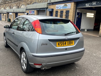 Used Ford Focus 2005 for sale - 77707078: Photo