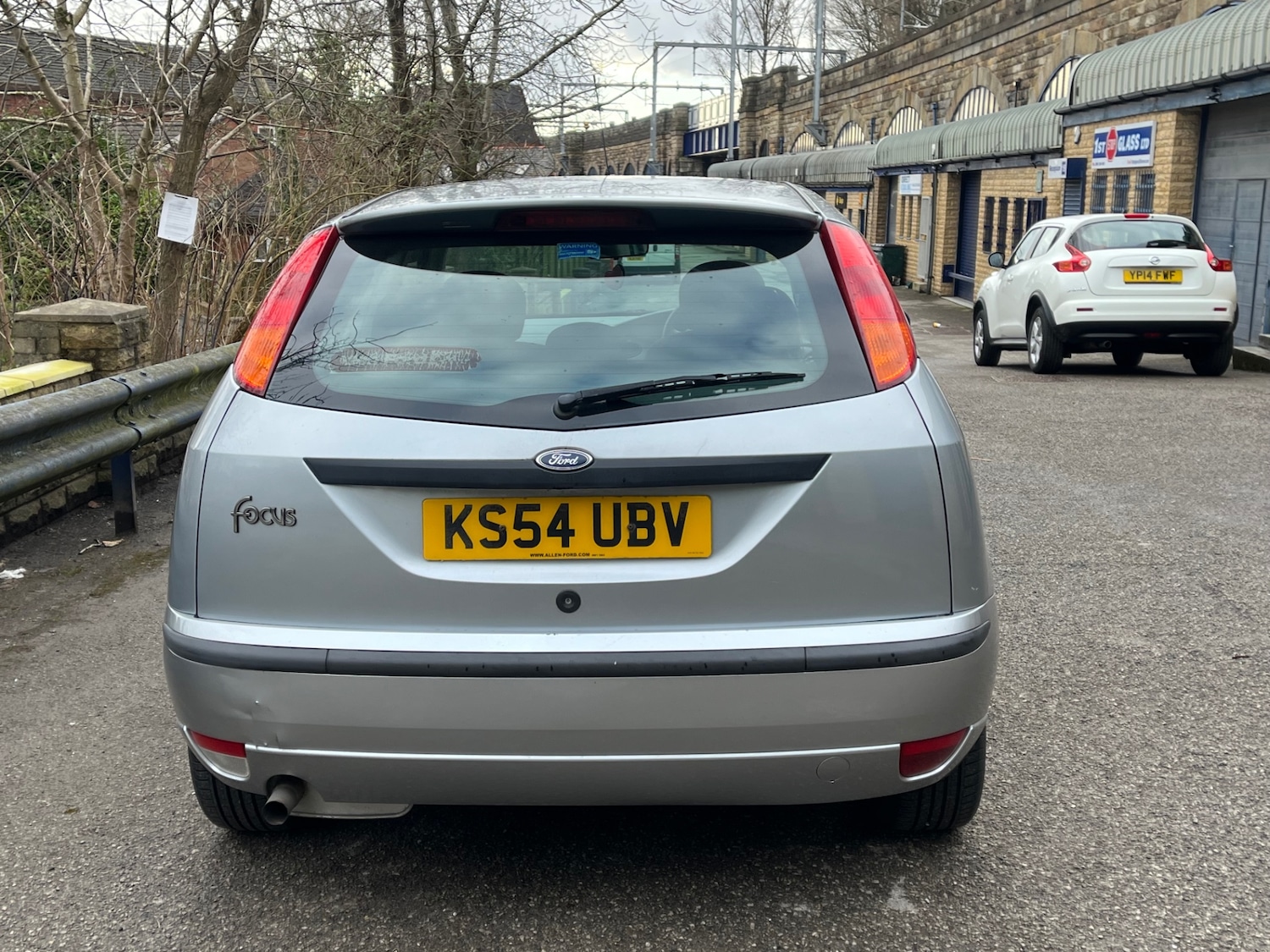 Used Ford Focus 2005 for sale - 77707078: Photo 5