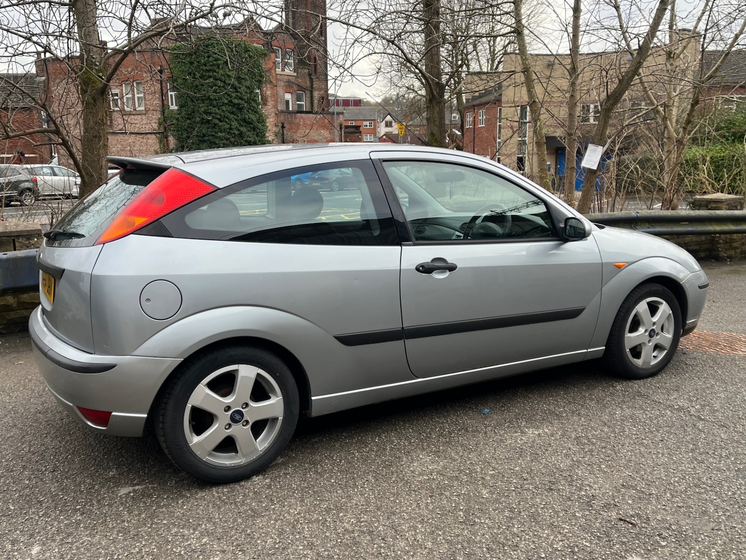 Used Ford Focus 2005 for sale - 77707078: Photo 6