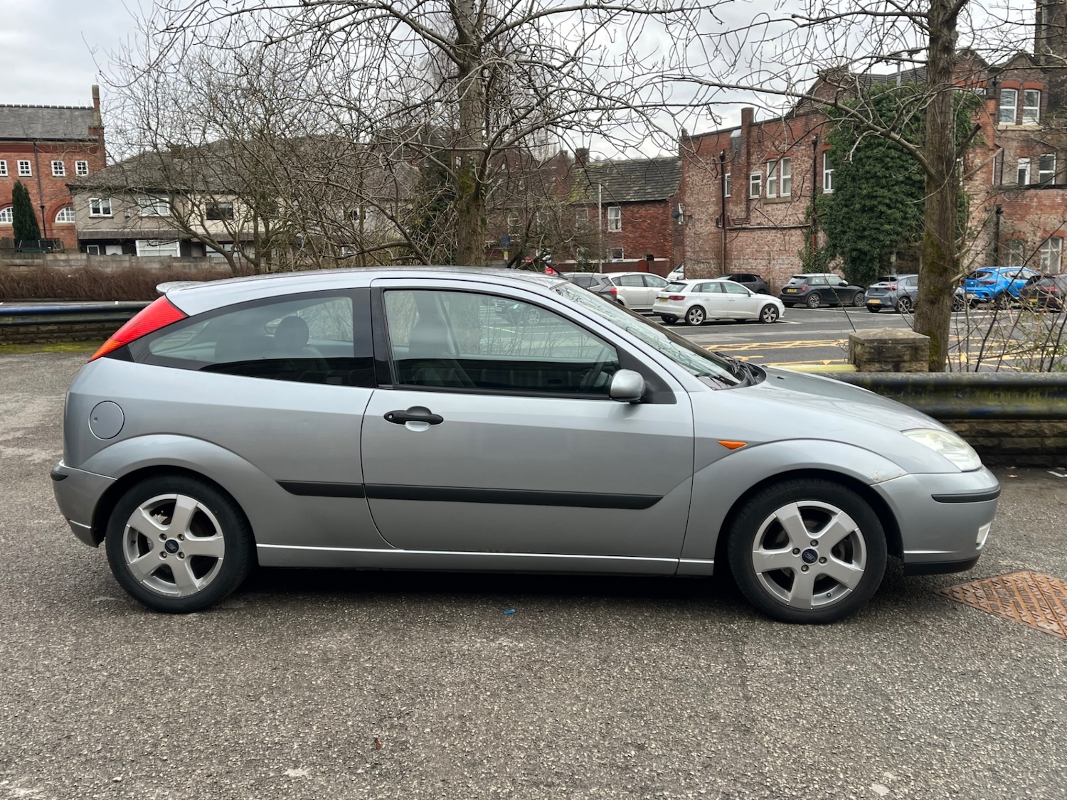 Used Ford Focus 2005 for sale - 77707078: Photo 7