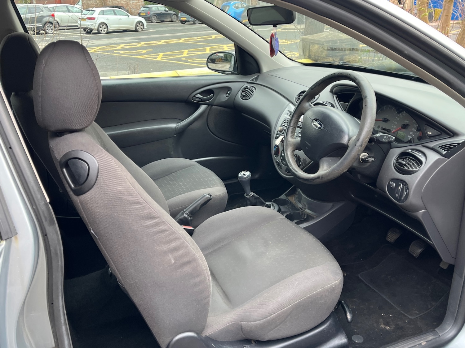 Used Ford Focus 2005 for sale - 77707078: Photo 8