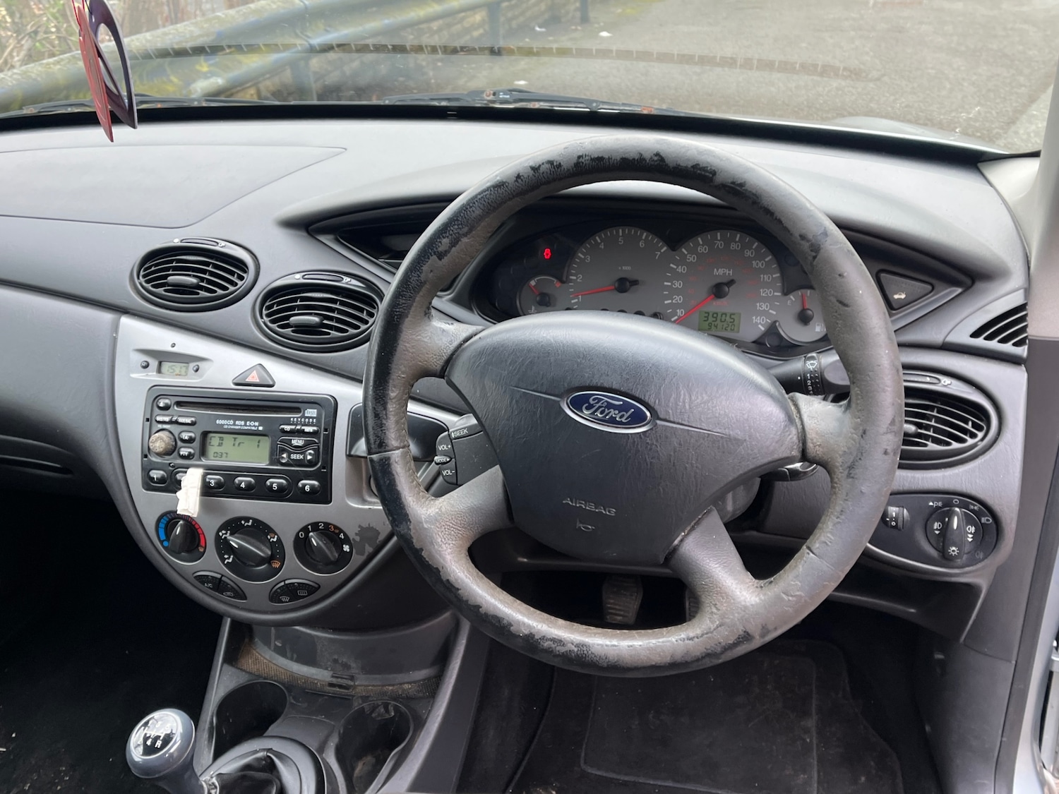 Used Ford Focus 2005 for sale - 77707078: Photo 9