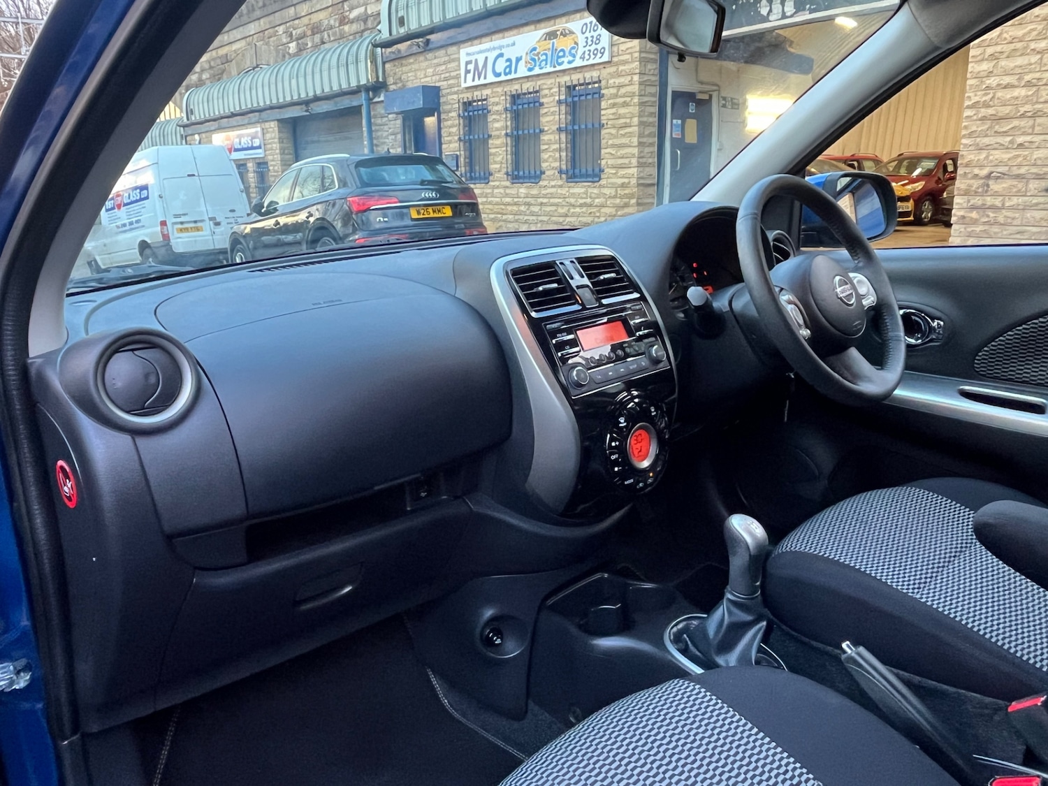 Used Nissan Micra 2017 for sale - 77186512: Photo 11