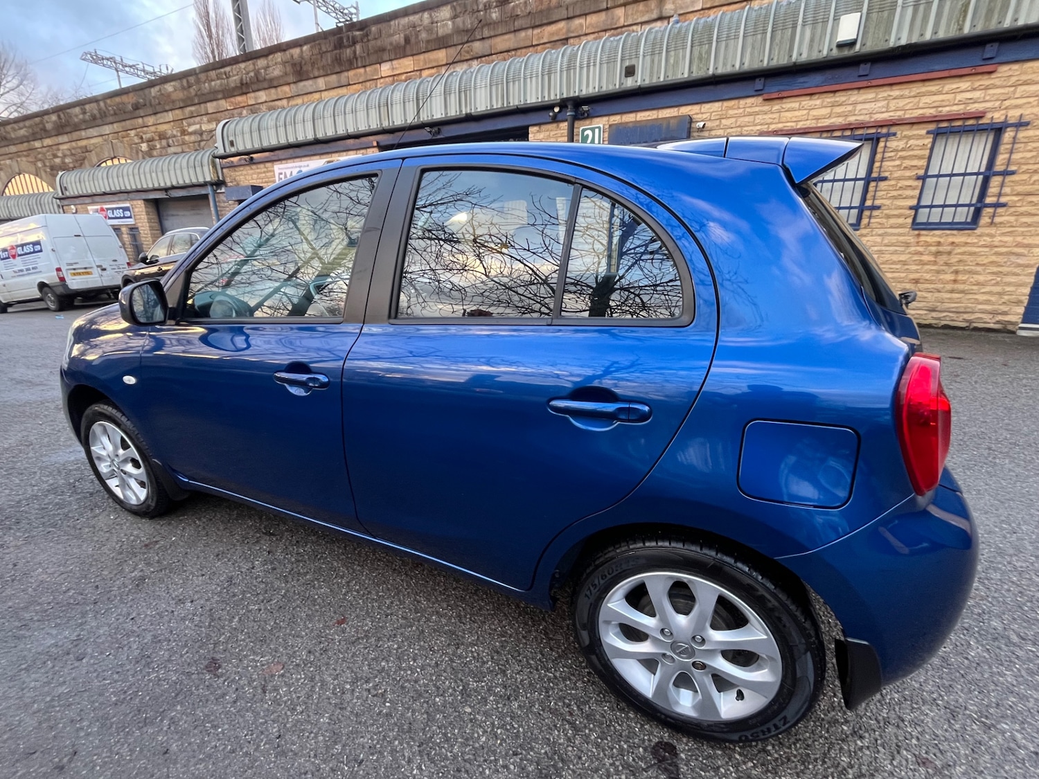 Used Nissan Micra 2017 for sale - 77186512: Photo 13