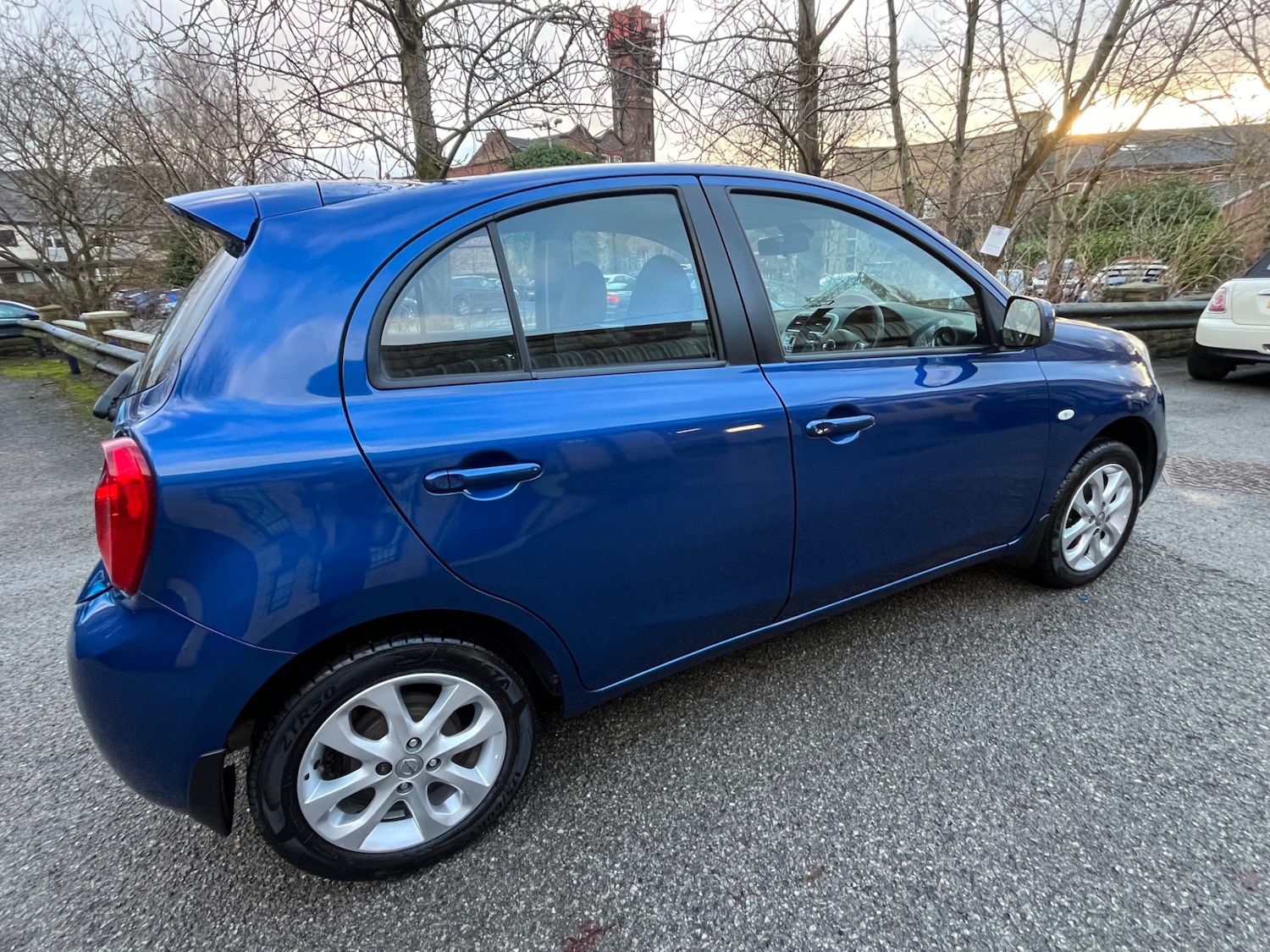 Used Nissan Micra 2017 for sale - 77186512: Photo 14