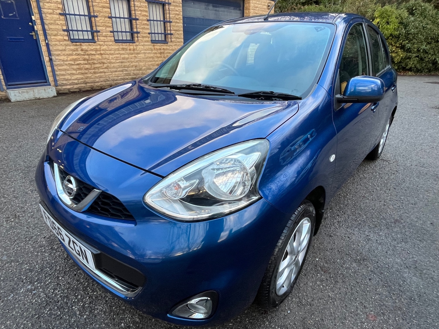 Used Nissan Micra 2017 for sale - 77186512: Photo 16