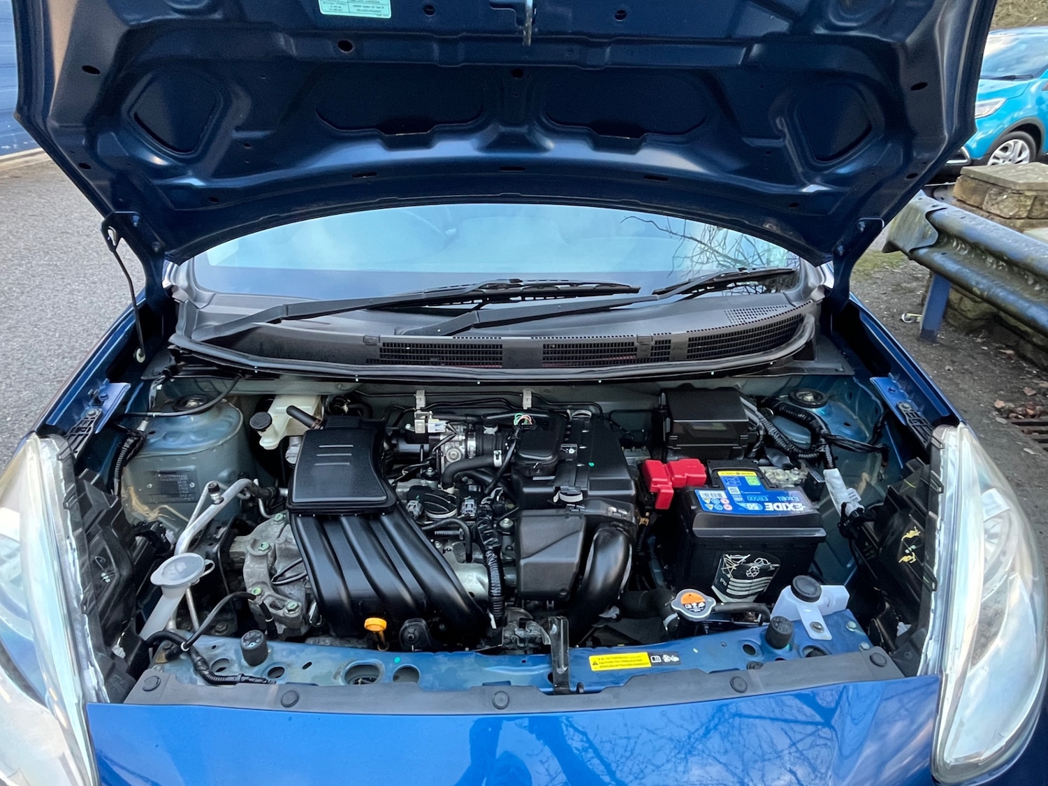 Used Nissan Micra 2017 for sale - 77186512: Photo 17