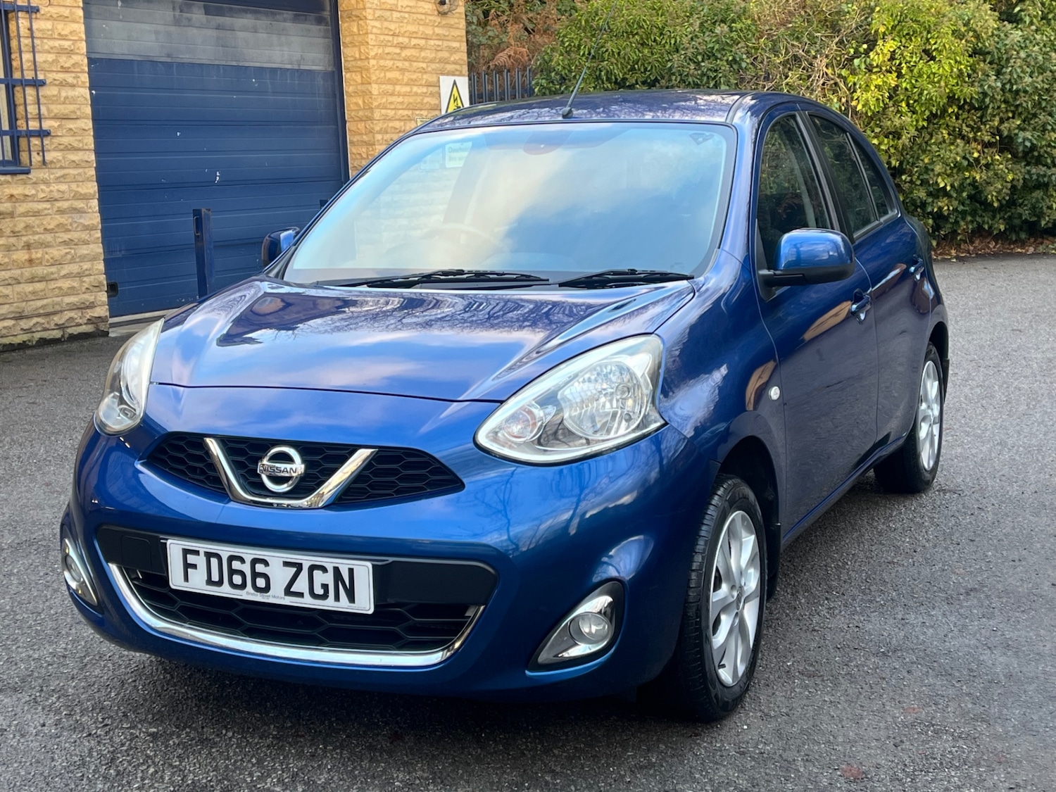 Used Nissan Micra 2017 for sale - 77186512: Photo 2