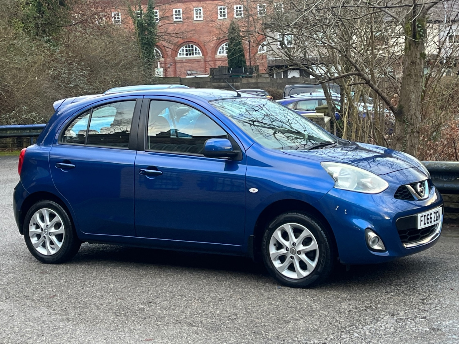 Used Nissan Micra 2017 for sale - 77186512: Photo 22