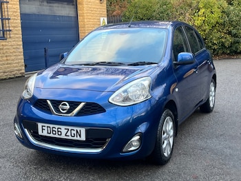Used Nissan Micra 2017 for sale - 77186512: Photo