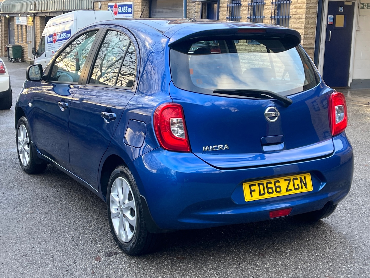 Used Nissan Micra 2017 for sale - 77186512: Photo 3