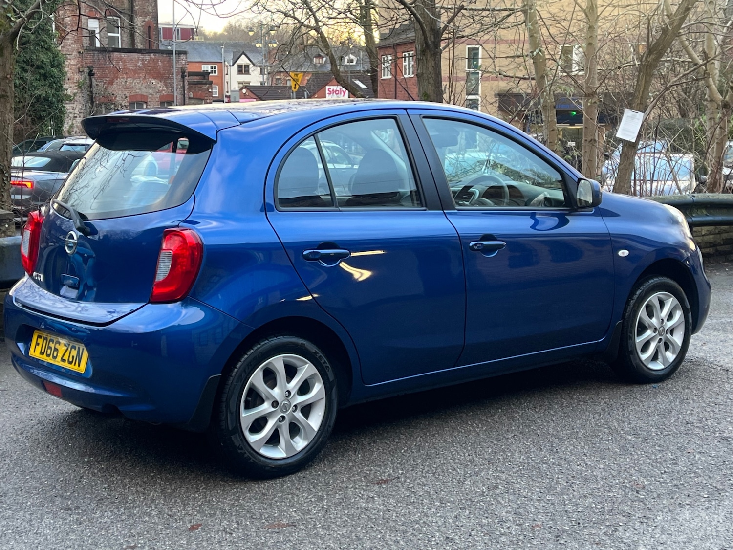 Used Nissan Micra 2017 for sale - 77186512: Photo 4