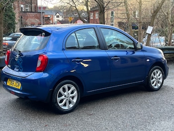 Used Nissan Micra 2017 for sale - 77186512: Photo