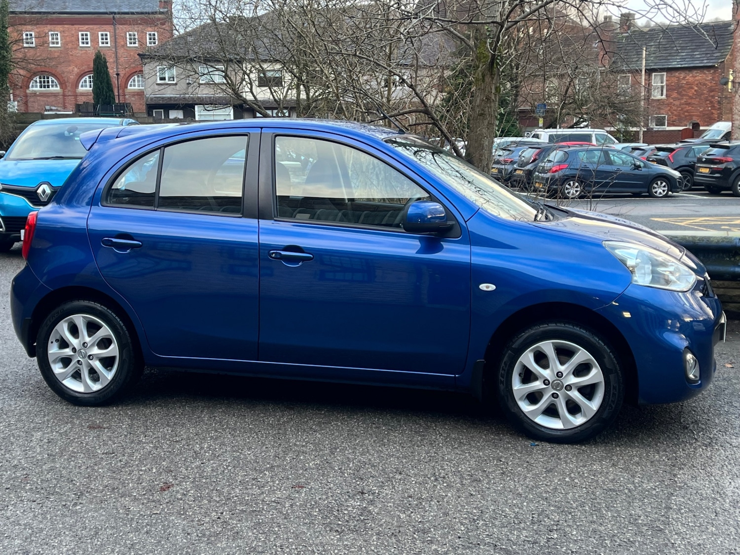 Used Nissan Micra 2017 for sale - 77186512: Photo 5