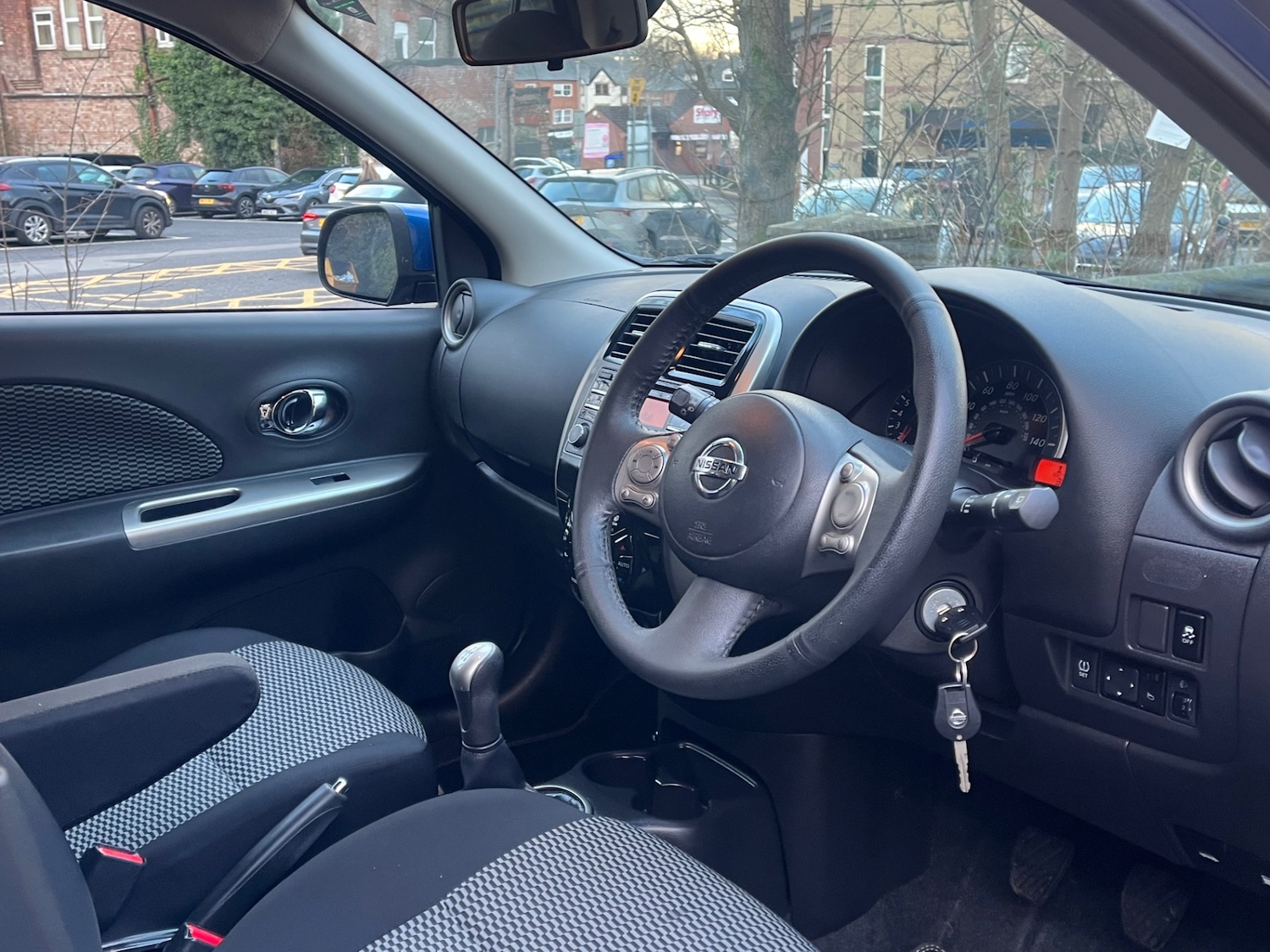 Used Nissan Micra 2017 for sale - 77186512: Photo 6