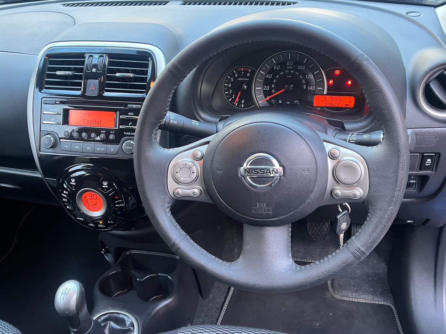 Used Nissan Micra 2017 for sale - 77186512: Photo 7