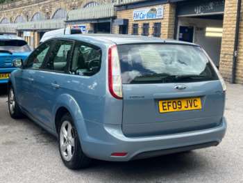 Used Ford Focus 2009 for sale - 75121429: Photo
